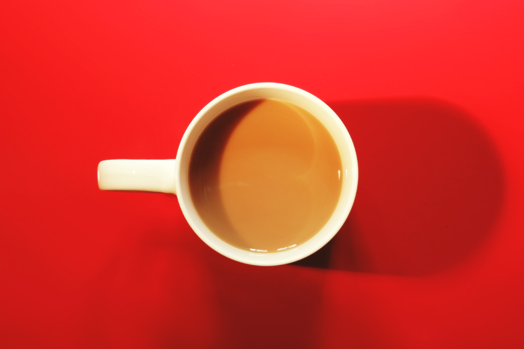 Кофейная чашка